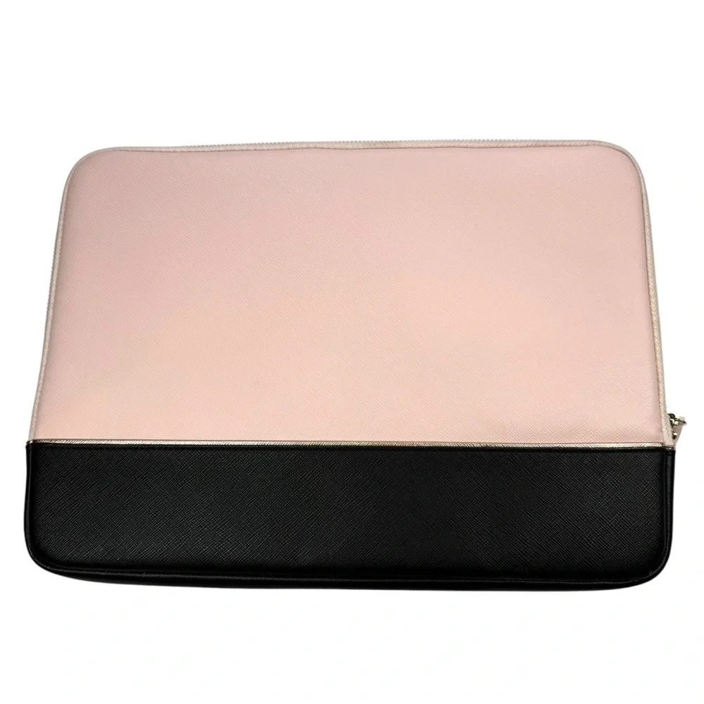 Kate Spade Color-block Laptop sleeve.